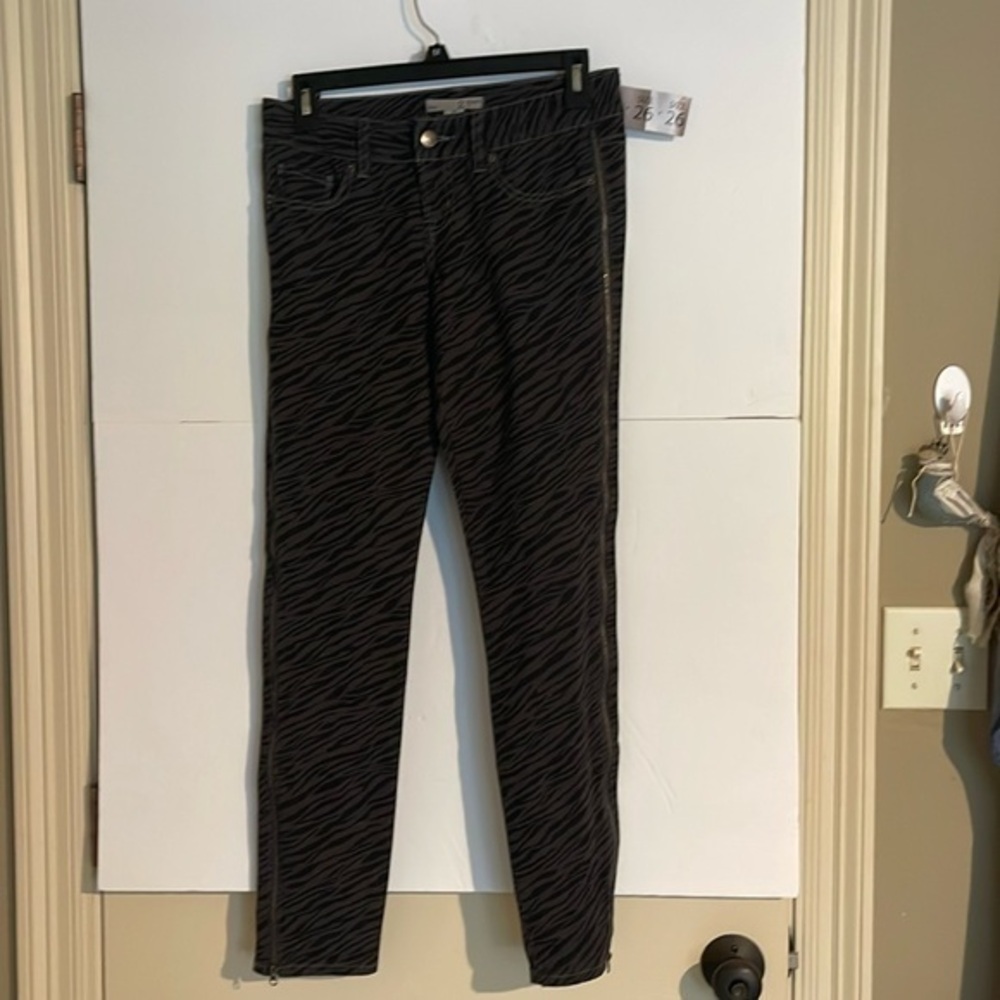 Skinny 2.1 denim jeans women’s size 26